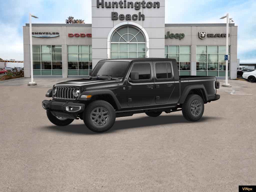 new 2026 Jeep Gladiator car, priced at $36,100