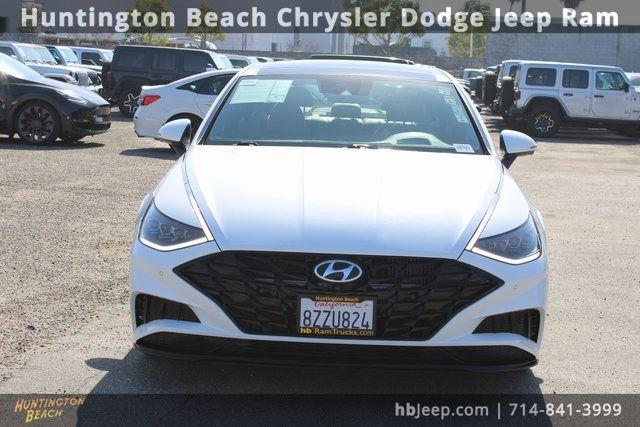 used 2022 Hyundai Sonata car, priced at $17,990