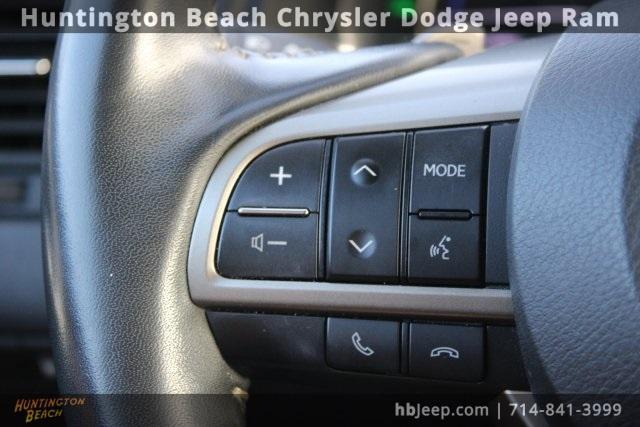 used 2022 Lexus RX 450h car, priced at $40,548