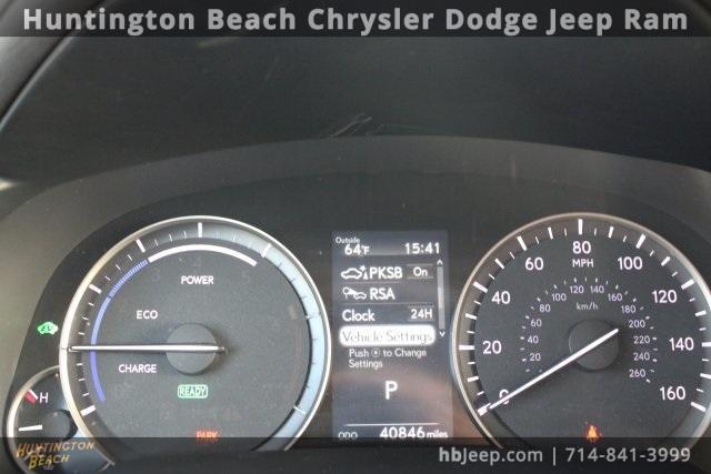 used 2022 Lexus RX 450h car, priced at $40,548