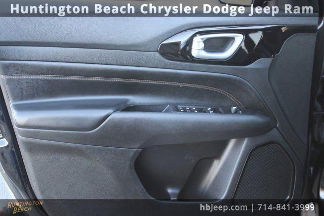 used 2023 Jeep Compass car, priced at $20,000