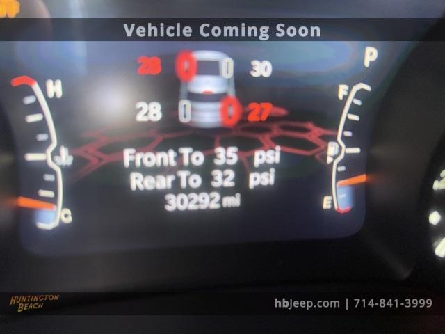 used 2023 Jeep Compass car, priced at $21,990