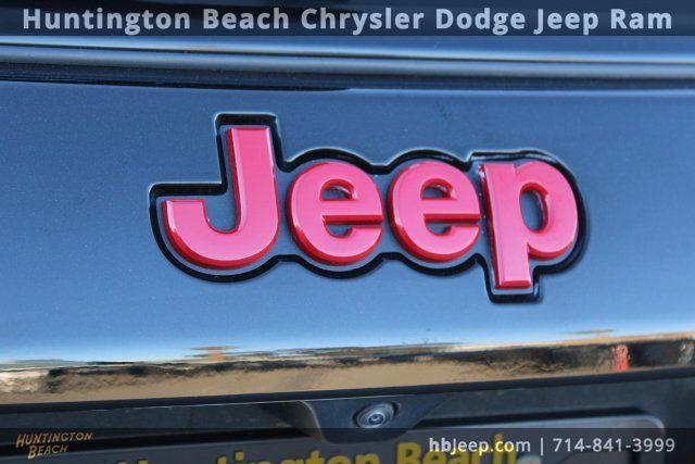 used 2023 Jeep Compass car, priced at $20,000