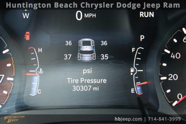 used 2023 Jeep Compass car, priced at $20,000