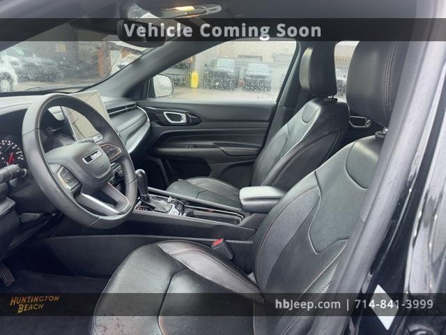 used 2023 Jeep Compass car, priced at $21,990