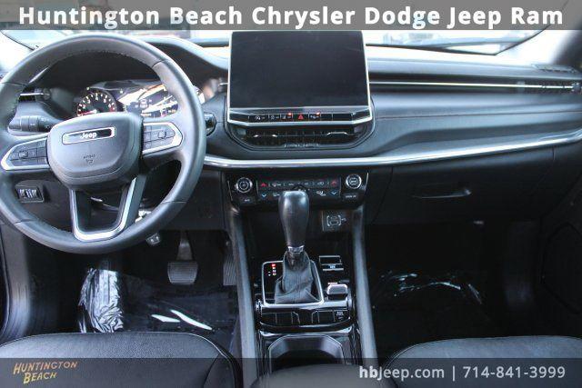 used 2023 Jeep Compass car, priced at $20,000