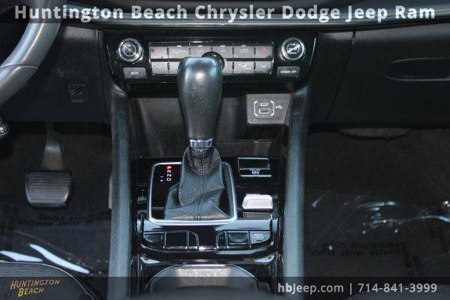 used 2023 Jeep Compass car, priced at $20,000