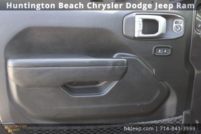 used 2022 Jeep Wrangler Unlimited car, priced at $26,900