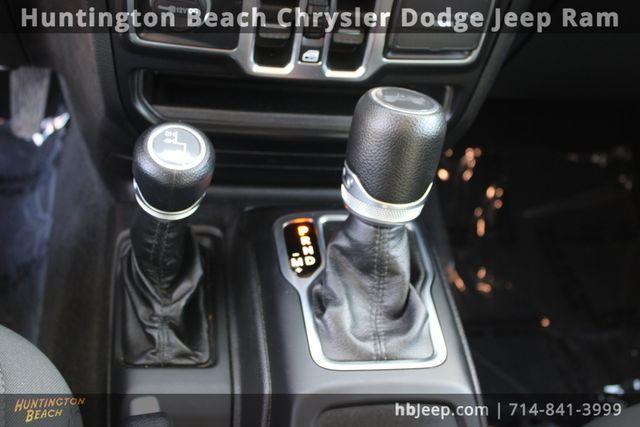 used 2022 Jeep Wrangler Unlimited car, priced at $26,900