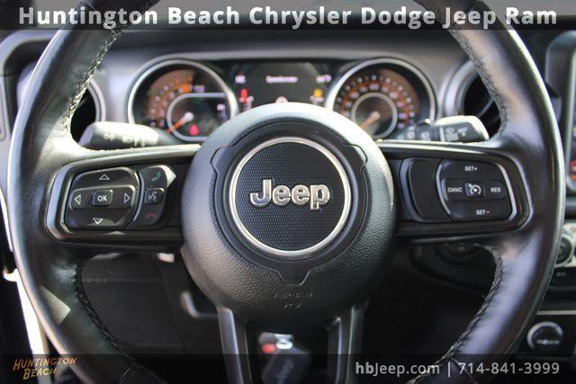 used 2022 Jeep Wrangler Unlimited car, priced at $26,900