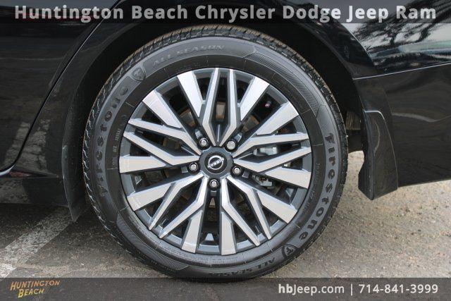 used 2024 Nissan Altima car, priced at $15,990