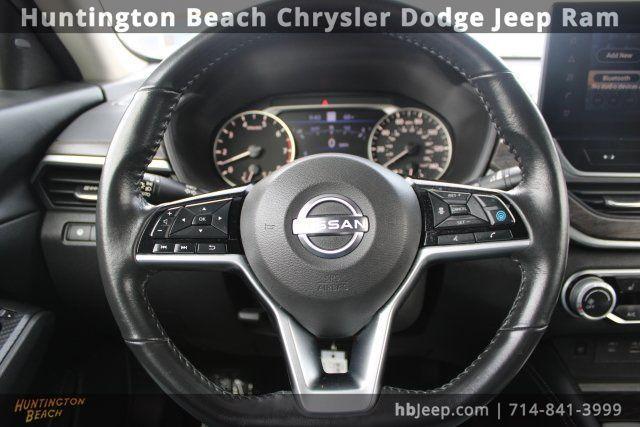 used 2024 Nissan Altima car, priced at $15,990