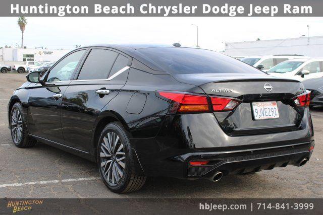 used 2024 Nissan Altima car, priced at $15,990