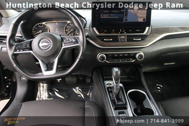 used 2024 Nissan Altima car, priced at $15,990