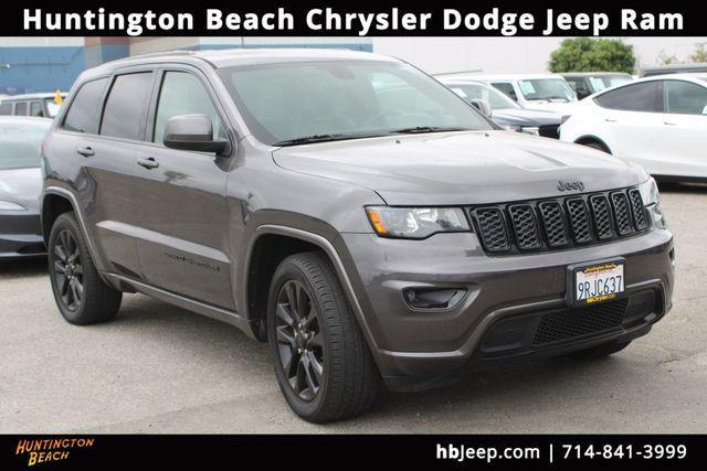 used 2019 Jeep Grand Cherokee car, priced at $19,162