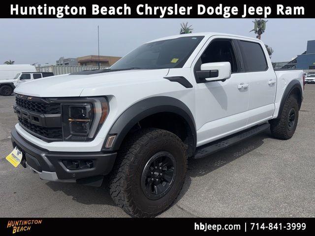 used 2022 Ford F-150 car, priced at $58,990