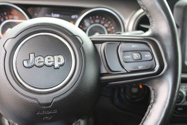 used 2022 Jeep Wrangler Unlimited car, priced at $24,200
