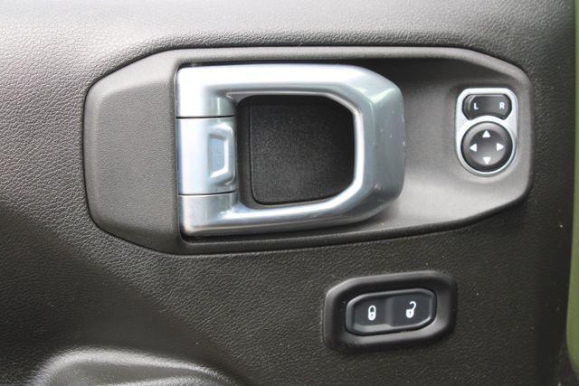 used 2022 Jeep Wrangler Unlimited car, priced at $24,200