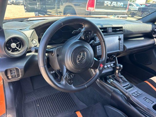 used 2023 Toyota GR86 car, priced at $34,200
