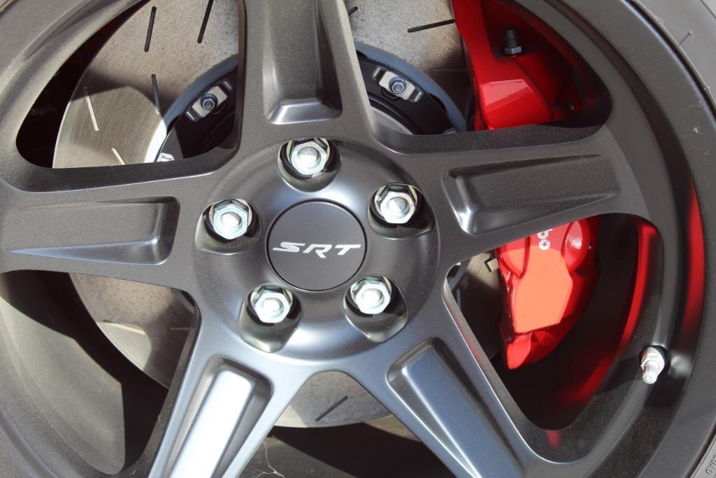 new 2018 Dodge Challenger car, priced at $124,990