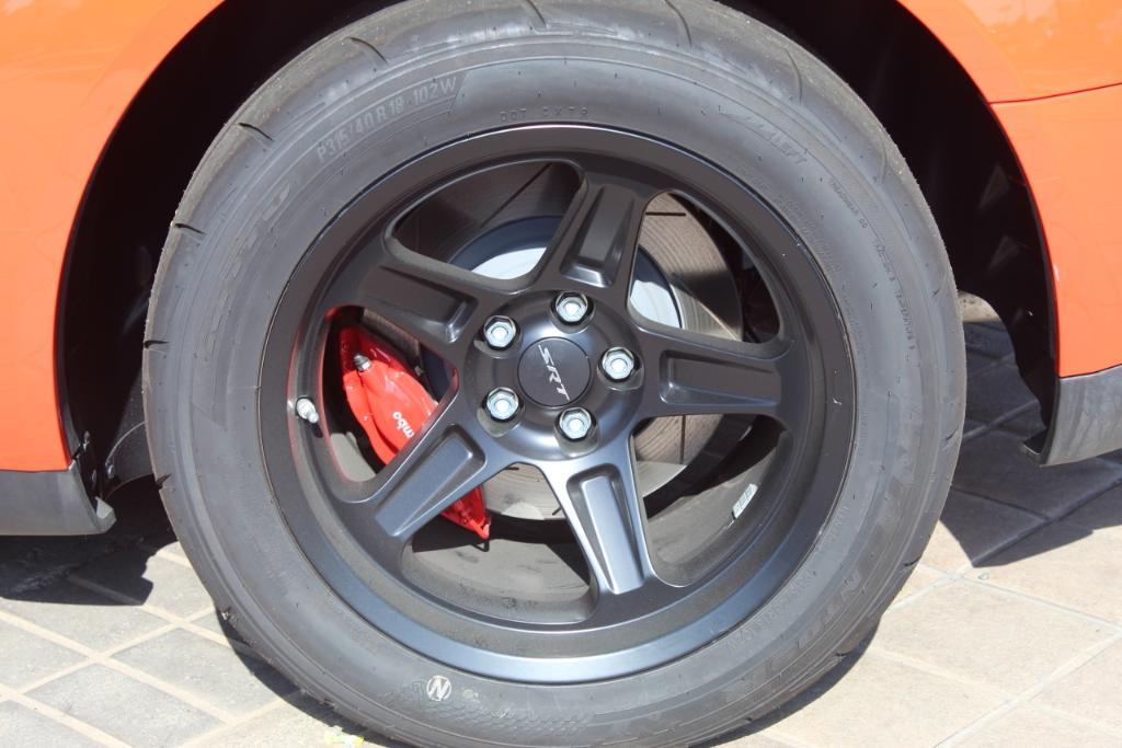 new 2018 Dodge Challenger car, priced at $124,990