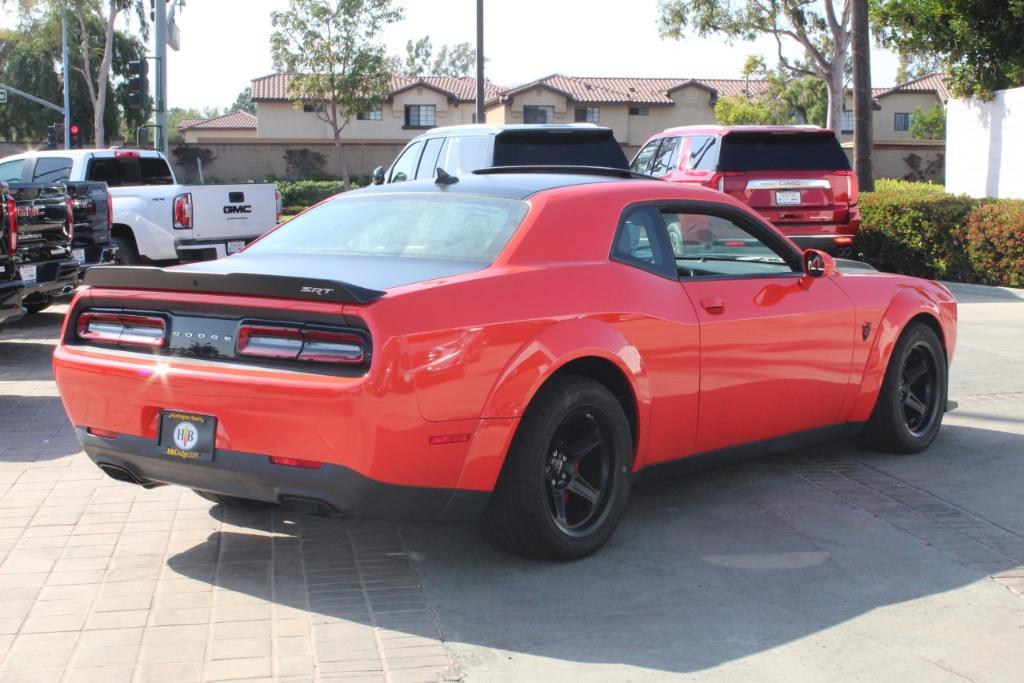new 2018 Dodge Challenger car, priced at $124,990