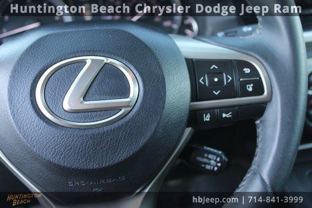 used 2018 Lexus ES 350 car, priced at $17,460