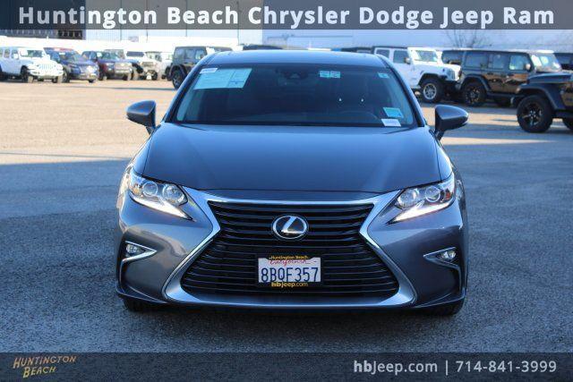 used 2018 Lexus ES 350 car, priced at $17,460