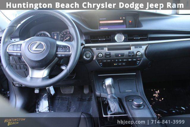 used 2018 Lexus ES 350 car, priced at $17,460