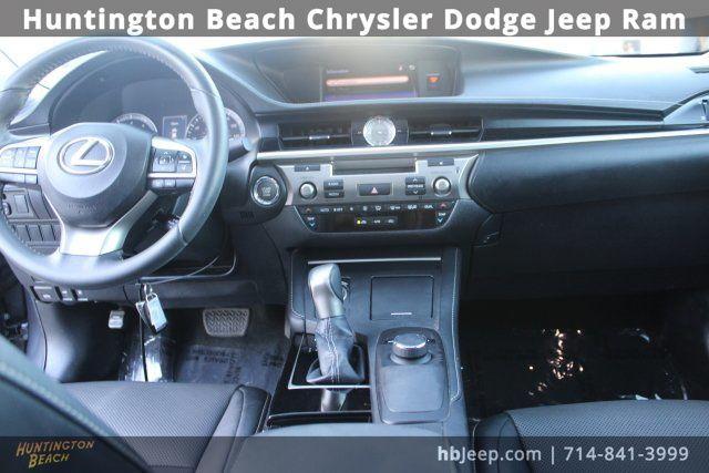 used 2018 Lexus ES 350 car, priced at $17,460