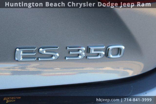 used 2018 Lexus ES 350 car, priced at $17,460