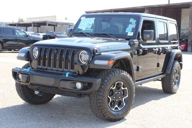 used 2022 Jeep Wrangler Unlimited 4xe car, priced at $28,800
