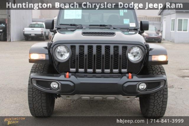 used 2021 Jeep Gladiator car, priced at $33,700