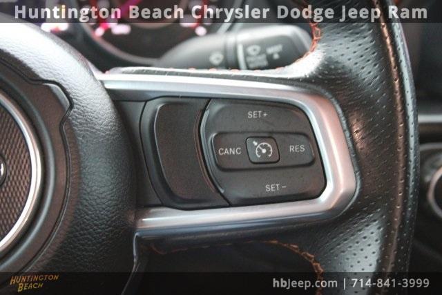 used 2021 Jeep Gladiator car, priced at $33,700