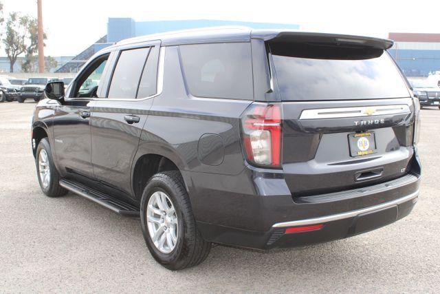 used 2024 Chevrolet Tahoe car, priced at $39,500
