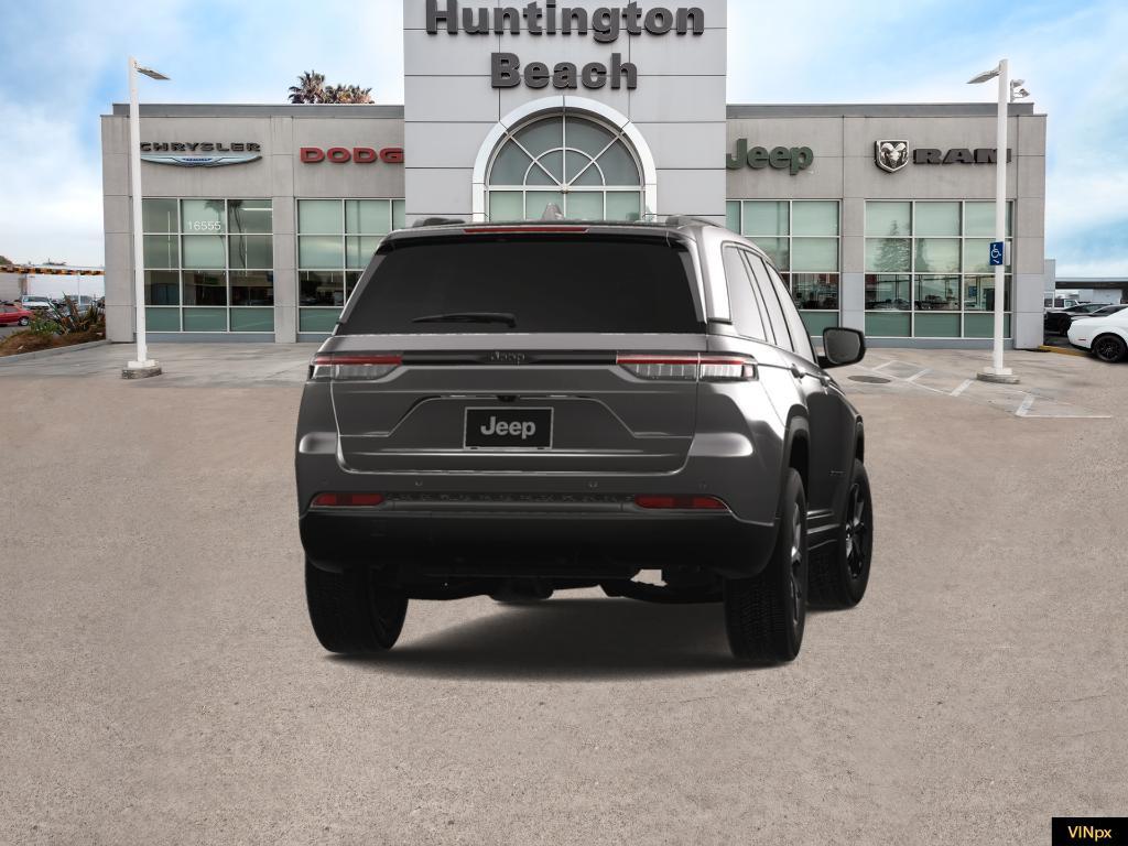 new 2025 Jeep Grand Cherokee car, priced at $40,480