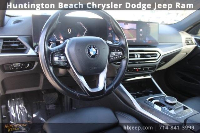 used 2024 BMW 430 car, priced at $30,637