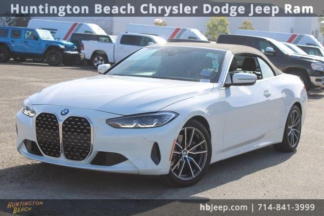 used 2024 BMW 430 car, priced at $30,637