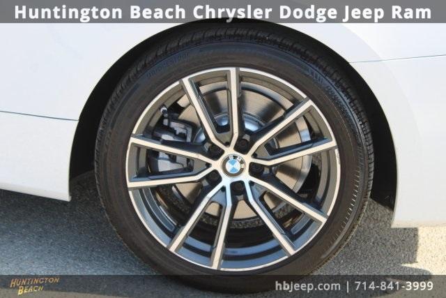 used 2024 BMW 430 car, priced at $30,637