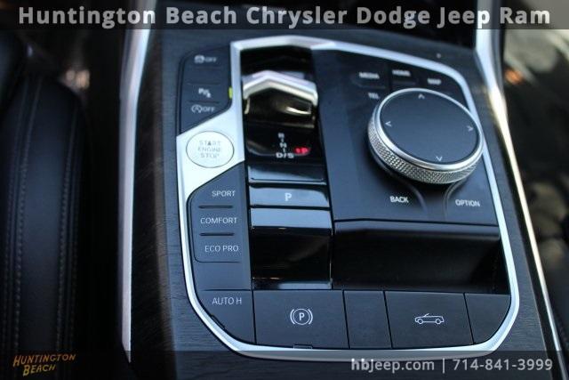 used 2024 BMW 430 car, priced at $30,637