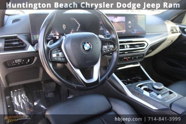 used 2024 BMW 430 car, priced at $30,637
