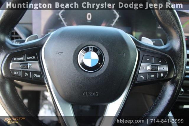 used 2024 BMW 430 car, priced at $30,637