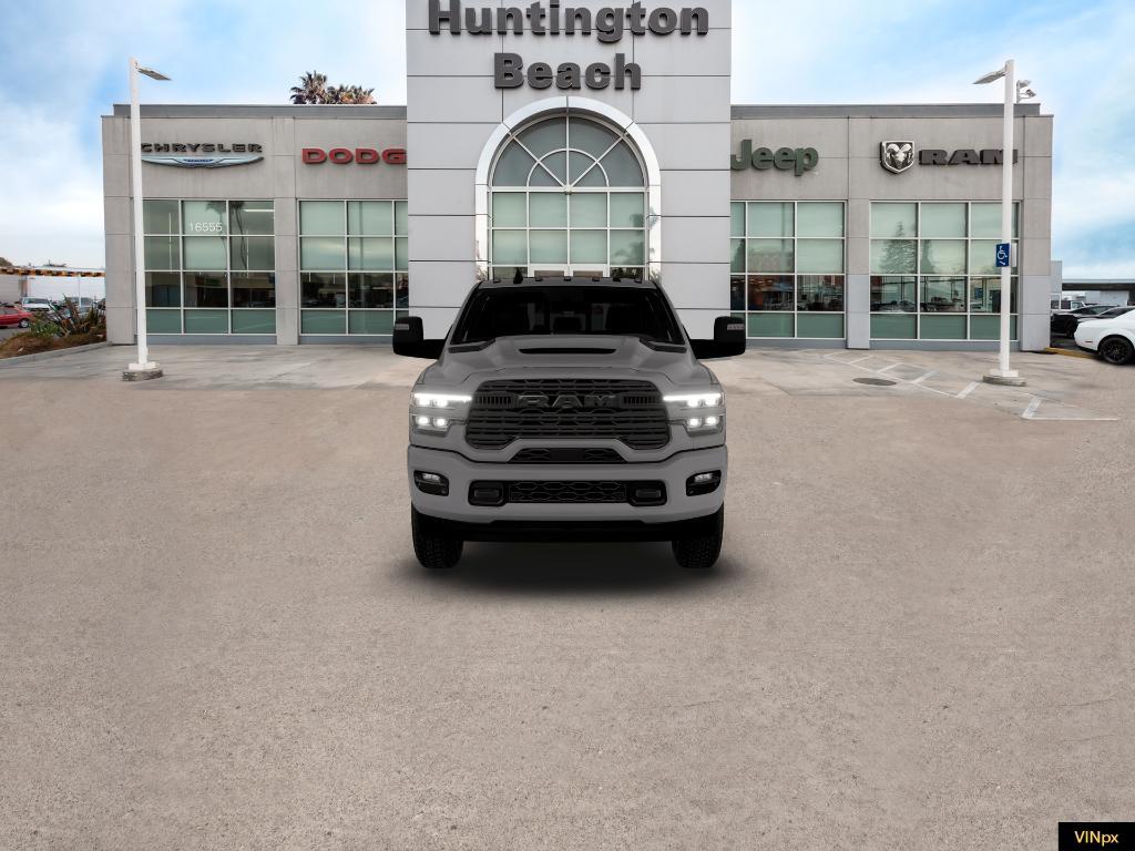 new 2026 Ram 2500 car, priced at $125,135