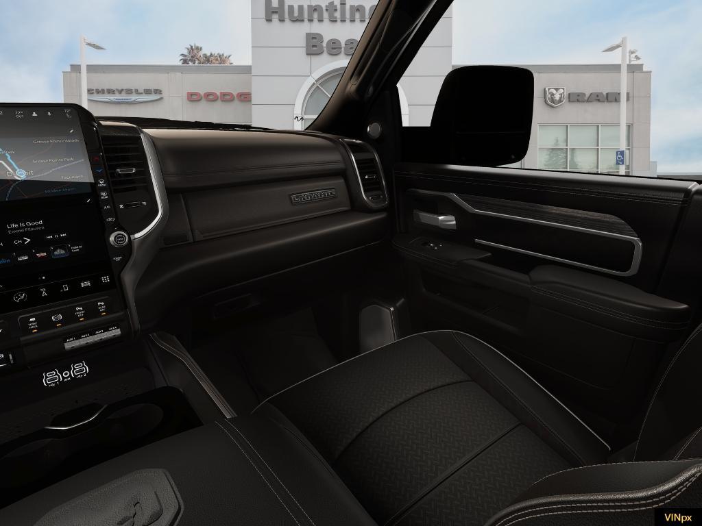 new 2026 Ram 2500 car, priced at $125,135