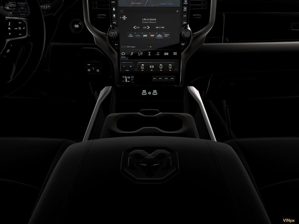 new 2026 Ram 2500 car, priced at $125,135