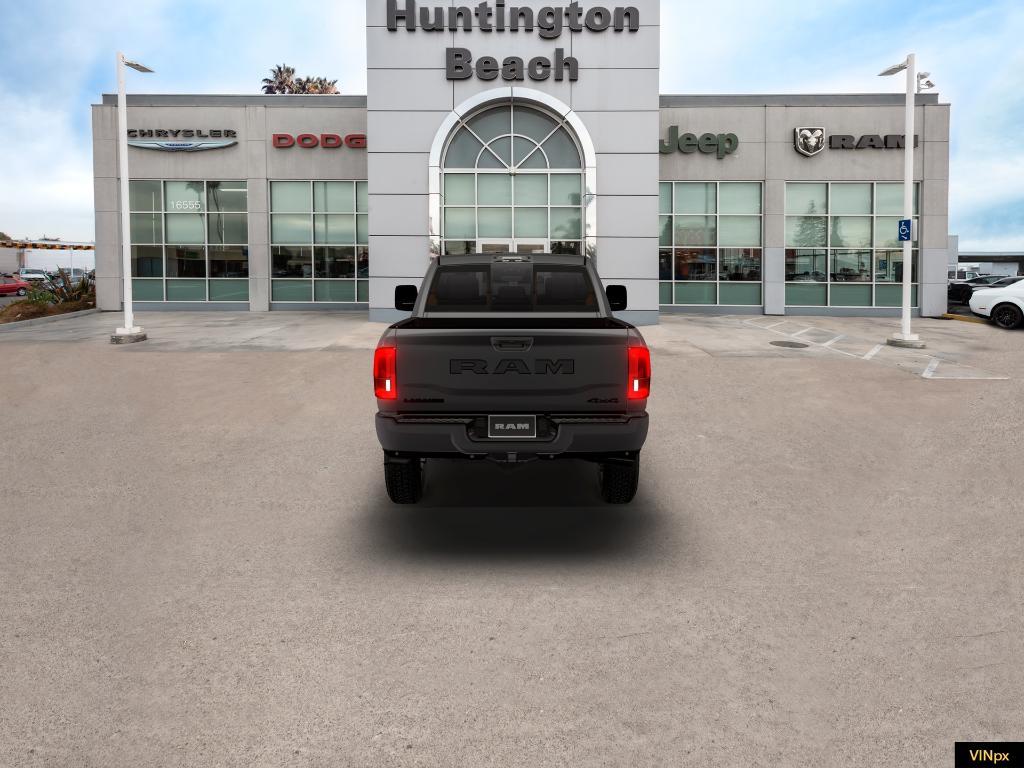 new 2026 Ram 2500 car, priced at $125,135