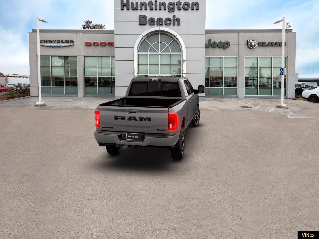 new 2026 Ram 2500 car, priced at $125,135