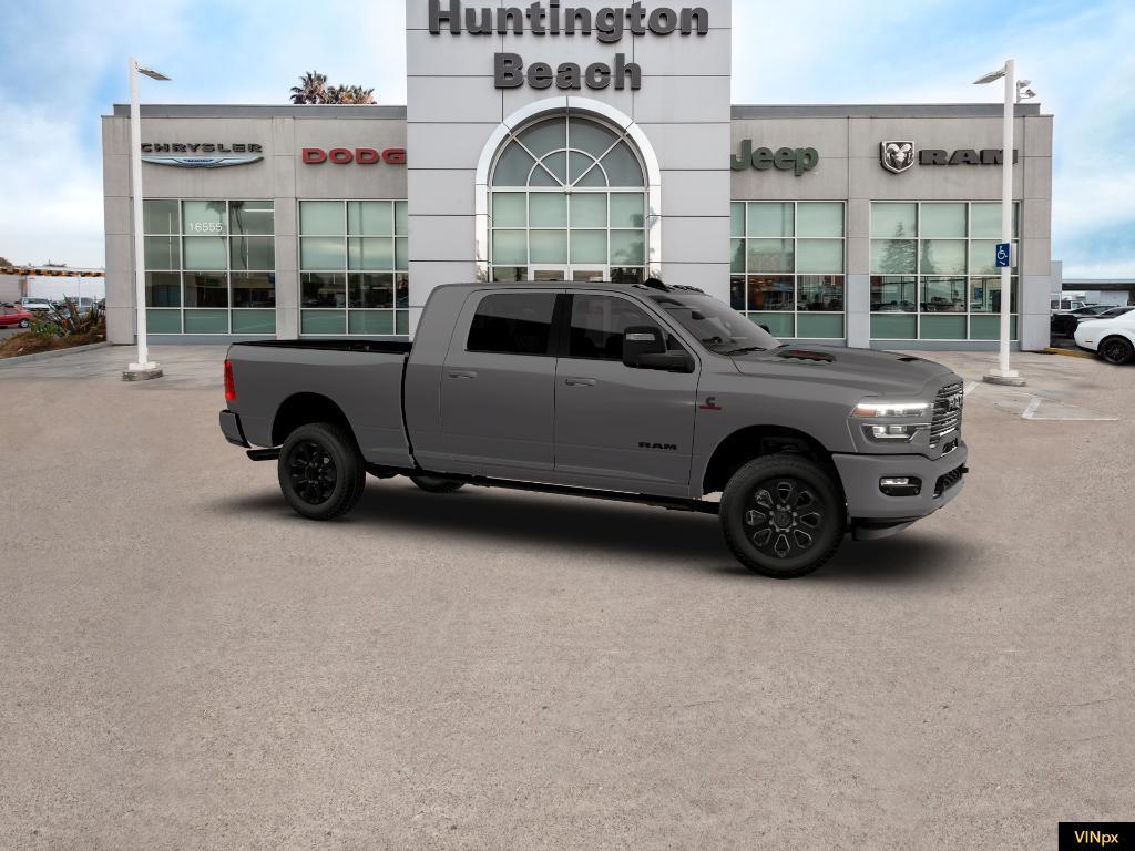 new 2026 Ram 2500 car, priced at $125,135