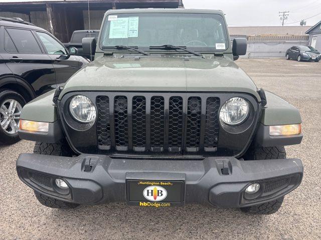 used 2022 Jeep Gladiator car, priced at $21,272