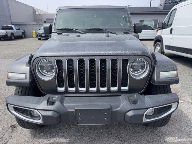 used 2021 Jeep Wrangler Unlimited 4xe car, priced at $23,400